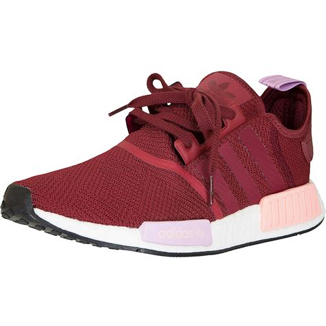 adidas originals nmd r1 damen schuhe sneaker rot|NMD r1 original.